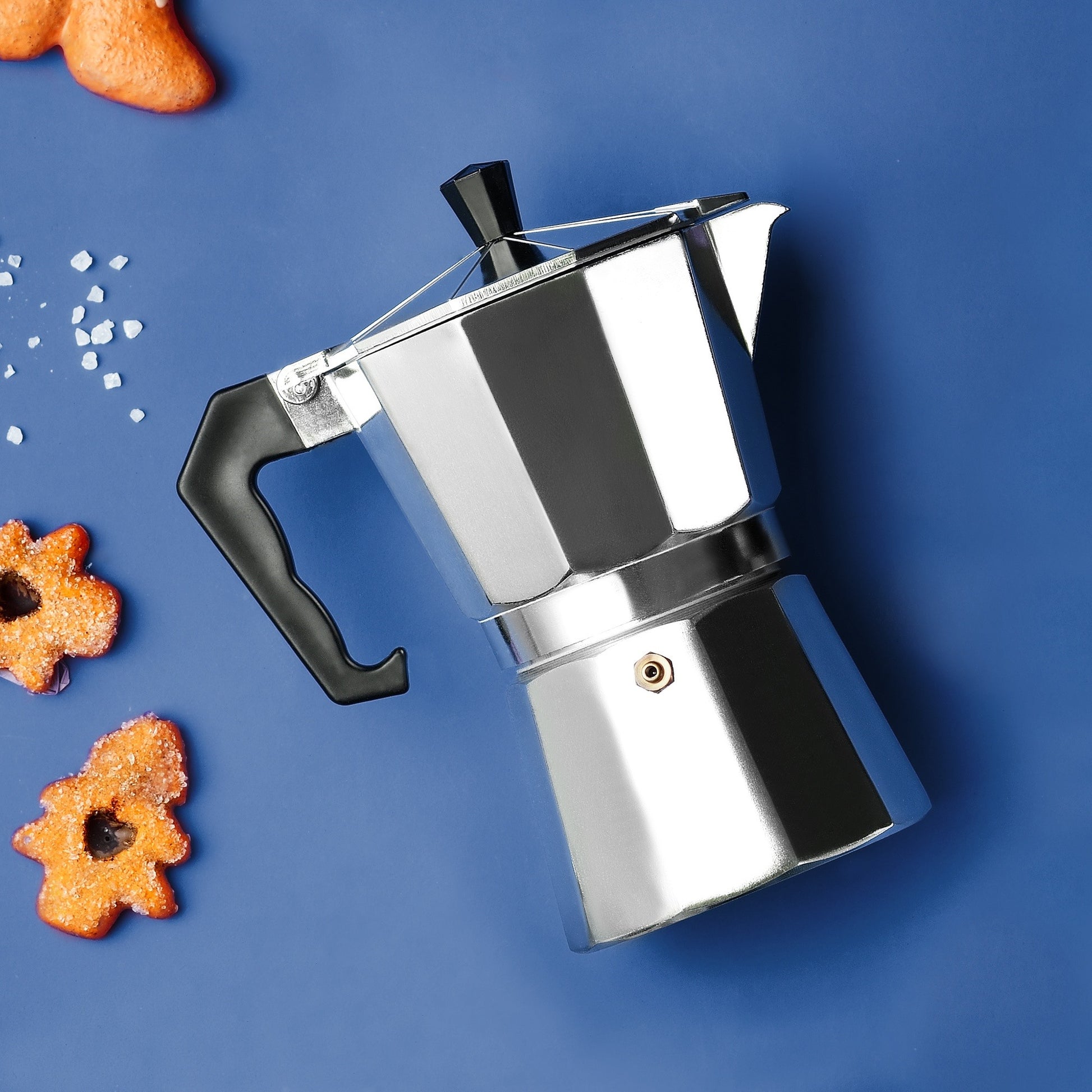 Cafetera 3t Alu Bolonia Sg