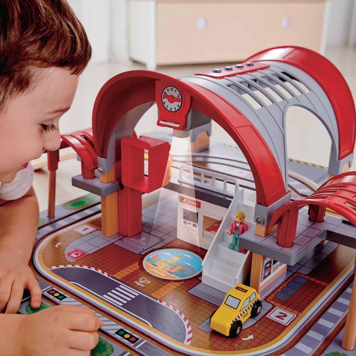 Circuito Tren Grand City Station Hape_3