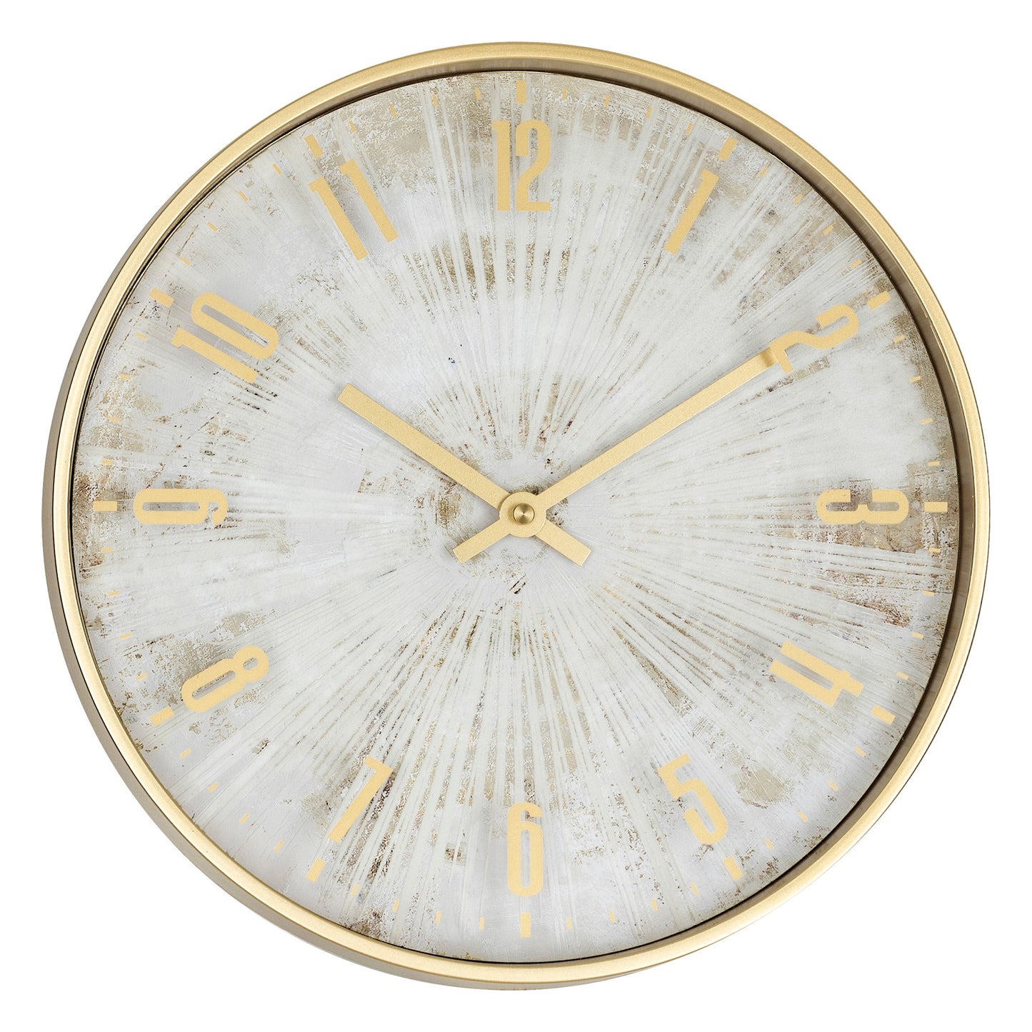 Reloj Izzie En Dorado_0