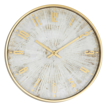 Reloj Izzie En Dorado_0
