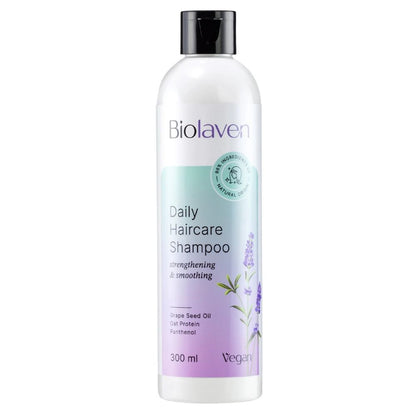 Champú Diario Haircare Biolaven 300ml_1