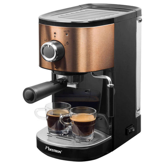 Cafetera Espresso Bestron Aes1000co_0