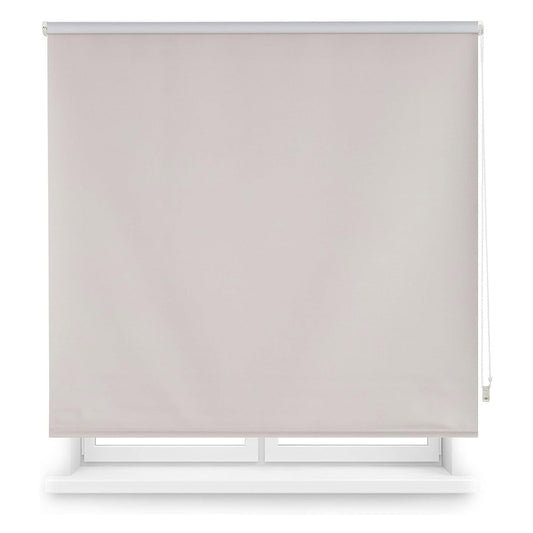 Estor Gris 110x175cm Enrollable Opaco Wellhome_0