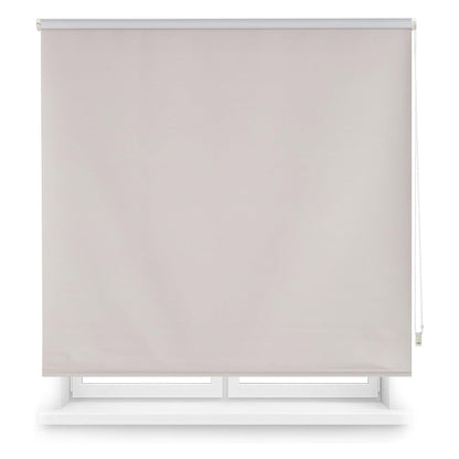 Estor Gris 180x160cm Enrollable Opaco Wellhome_0