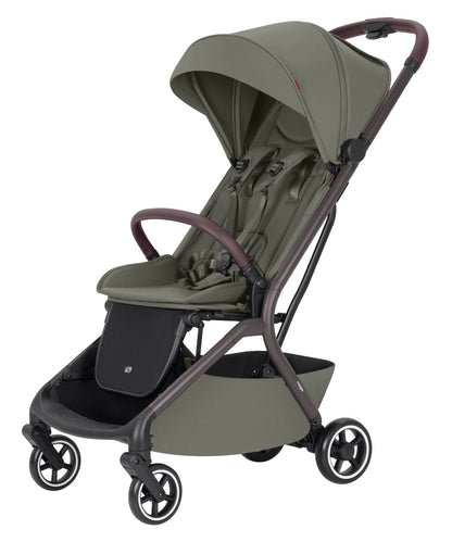 Carrello Carrito De Bebé Magia Dúo 2 En 1 Malted Green_5