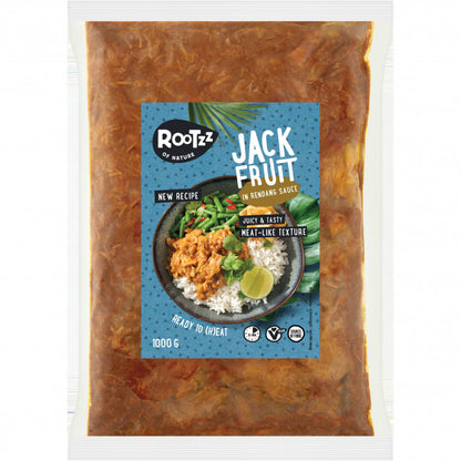Jackfruit Rendang 1kg_0