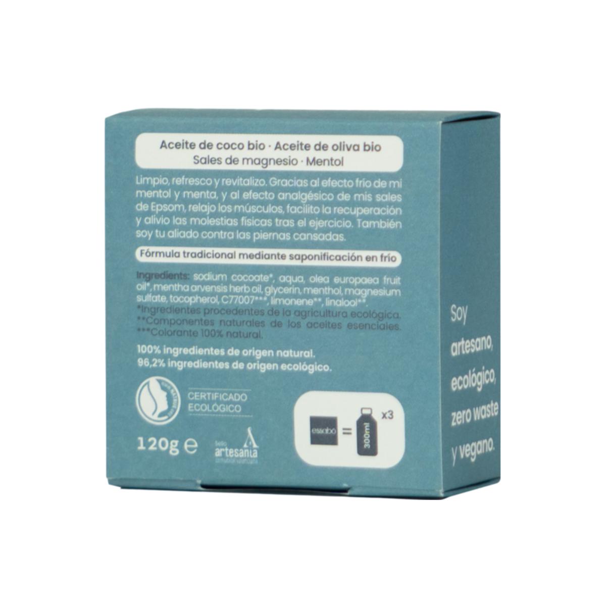 Essabó Eco Deportivo 120g