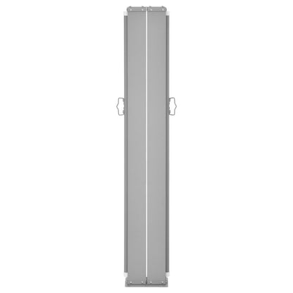 Vidaxl Toldo Lateral Retráctil Negro 160x600 Cm_4