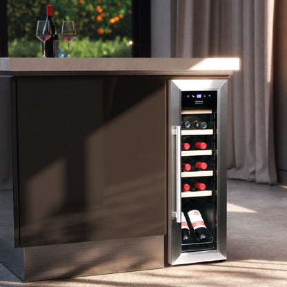 Cecotec Vinoteca Bolero Grandsommelier 1250 Coolwood Compressor_1