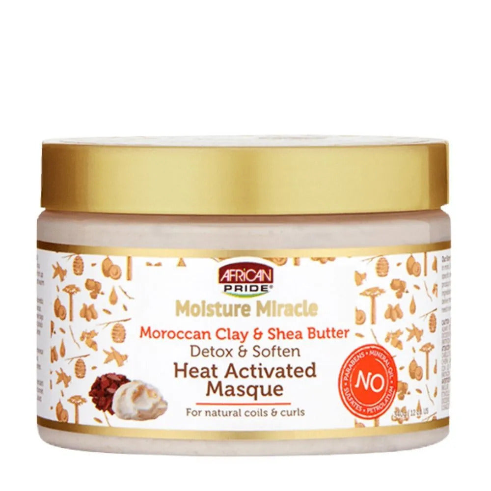 Mascarilla Activada Por Calor African Pride Moisture Heat 356g_0
