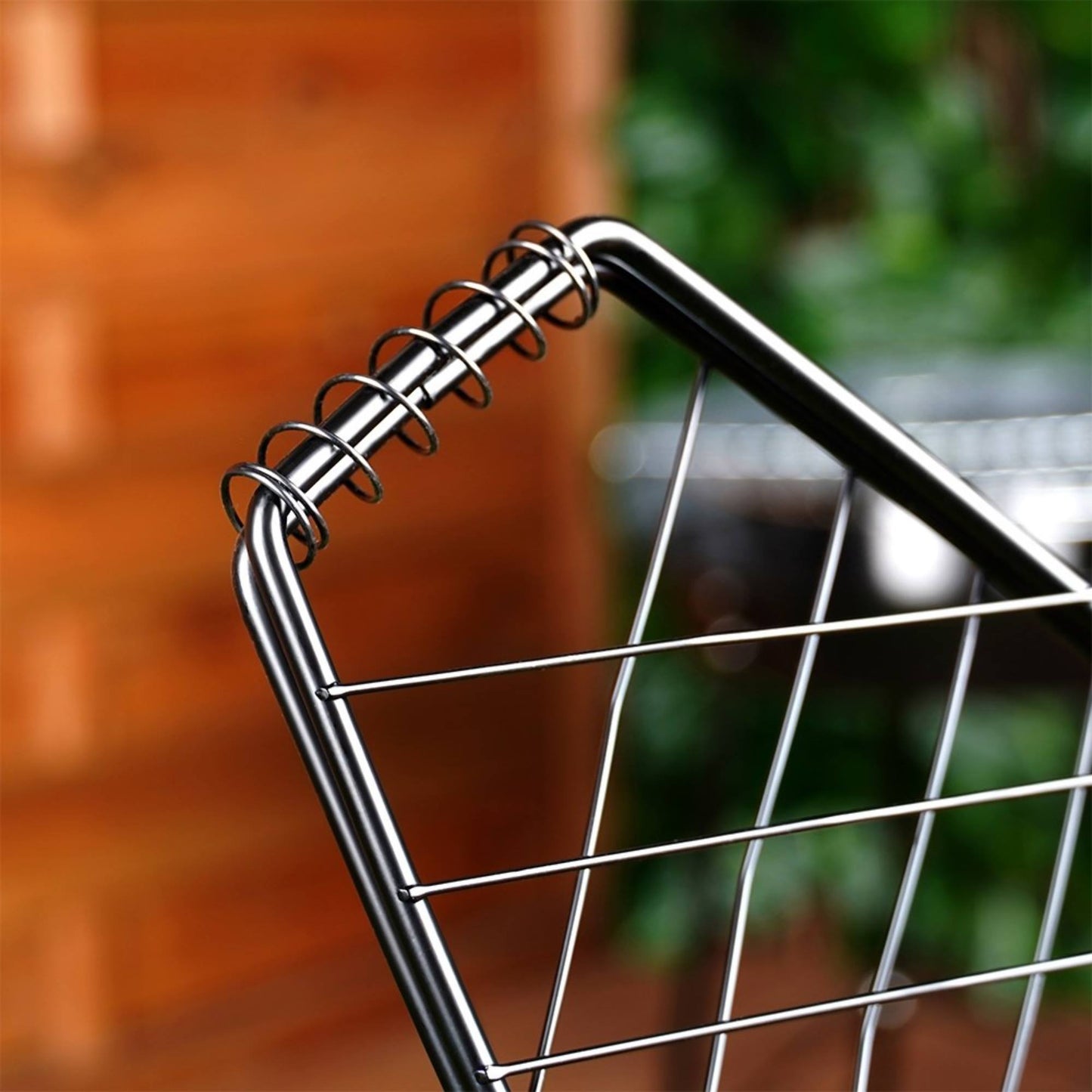 Well Home - Parrilla Grill Pescado Mango Madera 14x58cm