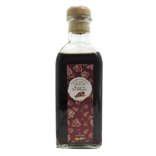 Vinagre De Vino 50 Cl Cristal Con Vertedor_0