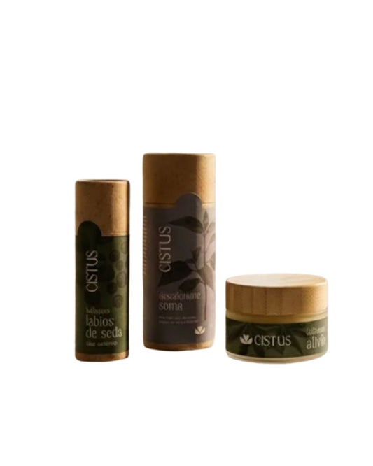 Pack Mini Esenciales Cistus_0