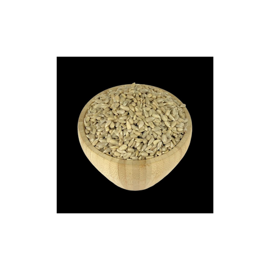 Semillas De Girasol Bio Granel 25 Kg_0