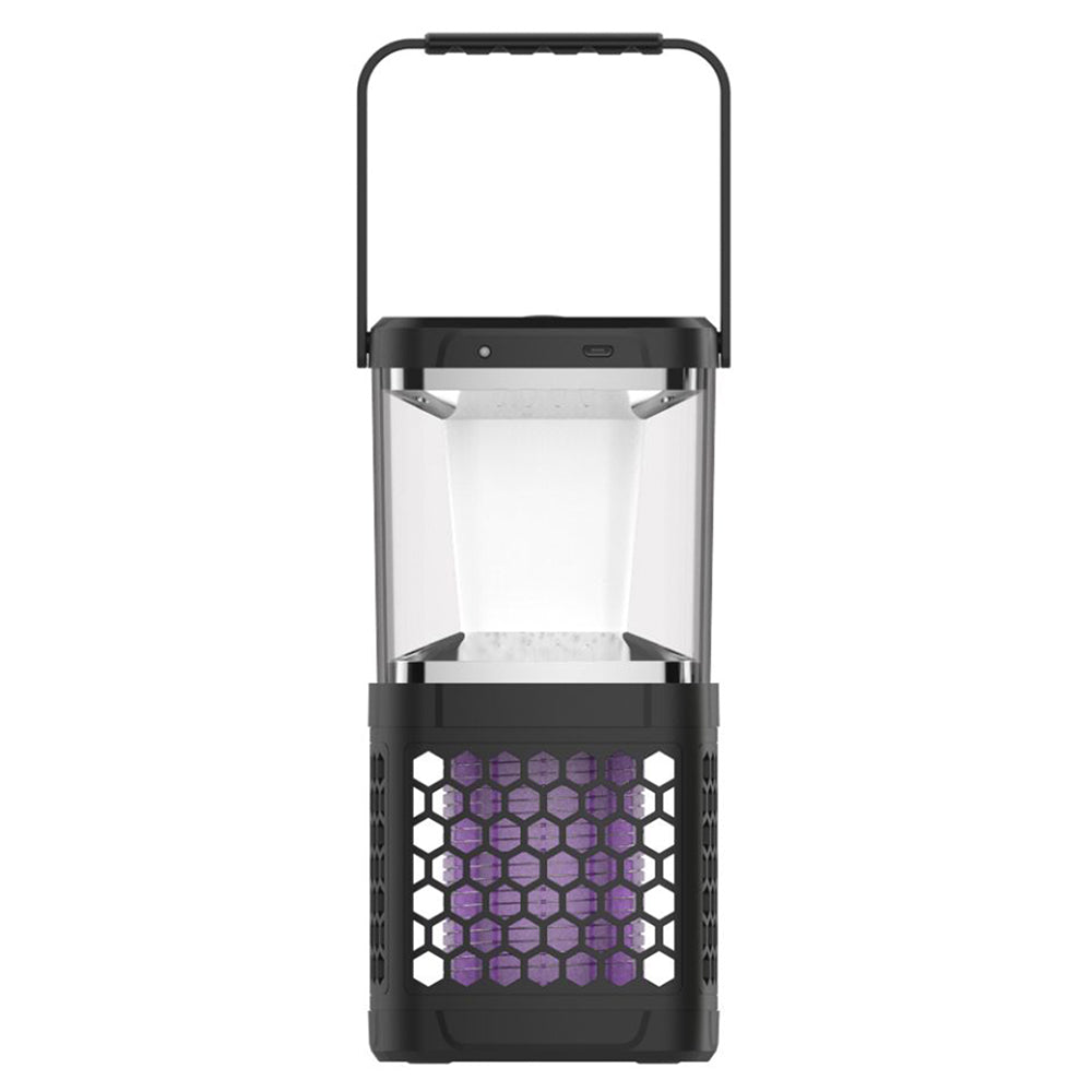 Mata Mosquitos Portátil + Luz Led Coati_0