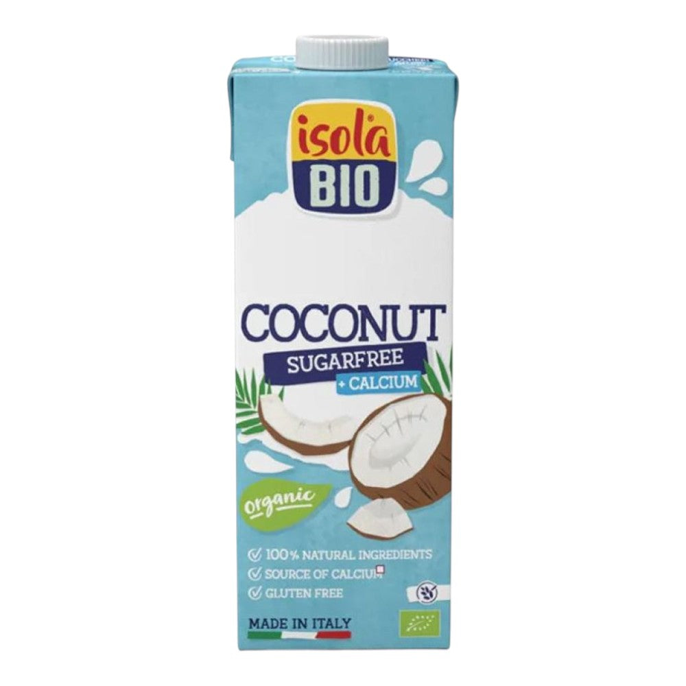 Bebida De Coco 0% Azúcares Bio 1 L_0