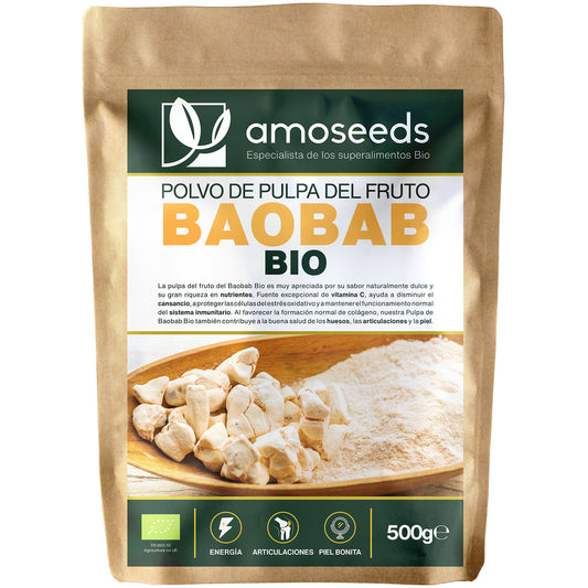Baobab En Polvo Bio 500g_0