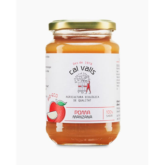 Mermelada de Manzana Eco Cal Valls 375g