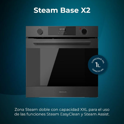 Cecotec Horno Multifunción Bolero Hexa M226000 Matt A_2