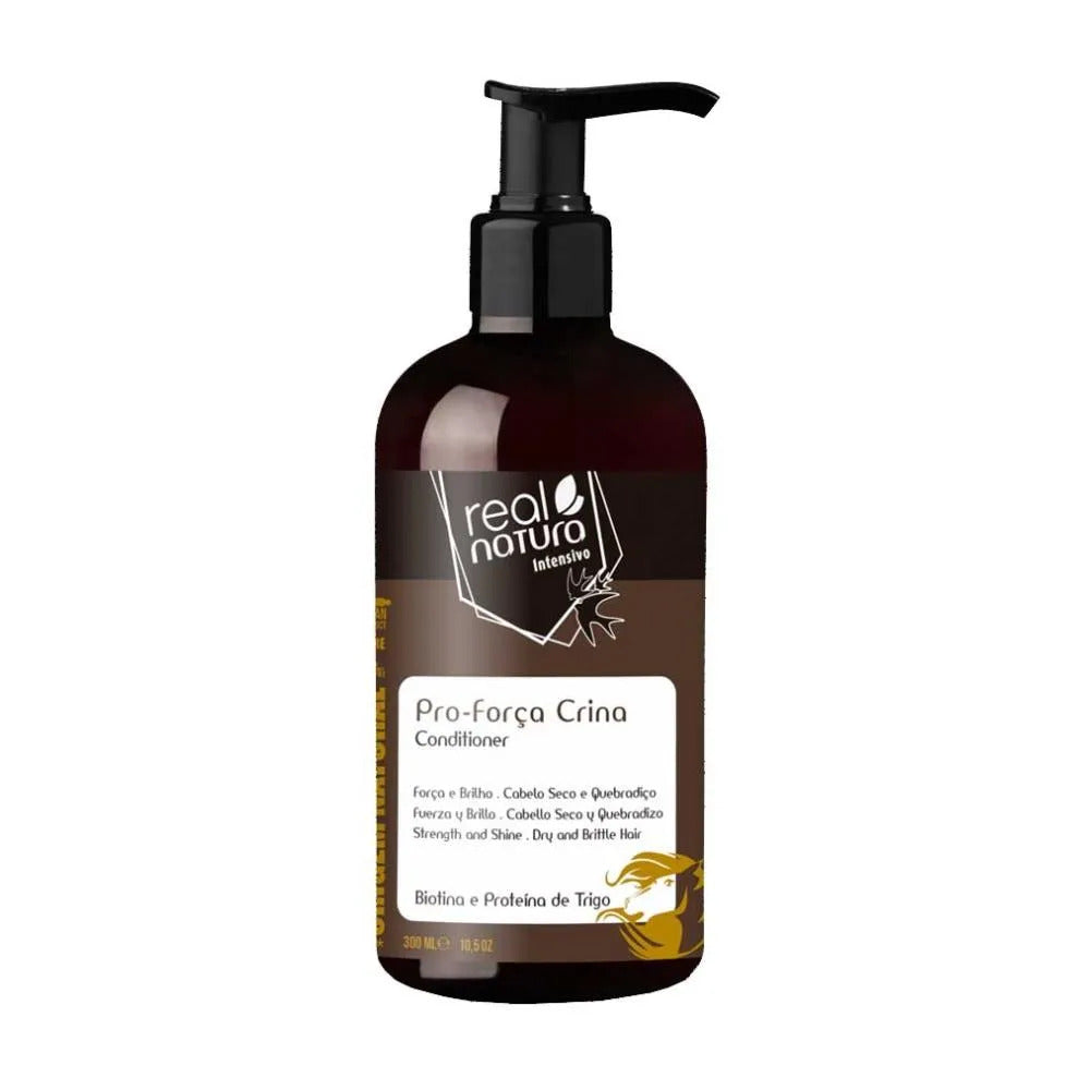 Acondicionador Pro-força Crina Real Natura 300ml_0