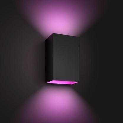 Philips Hue Resonate Kinkiet Czarny 2x8_1
