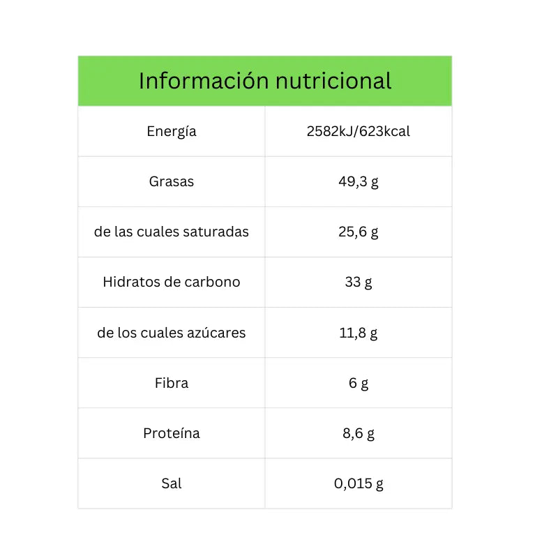 Crema De Chocolate Blanco Sin Azúcar Bett'r 250g Bio_1