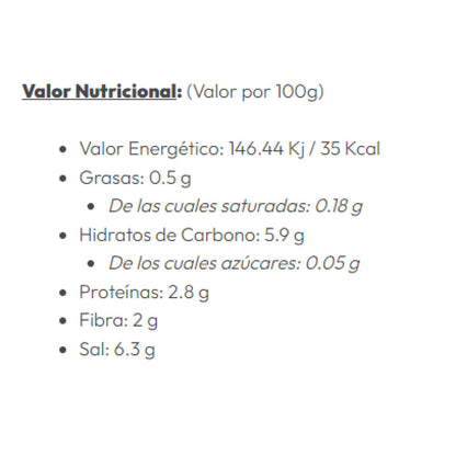 Alcaparra Bio 100 Gr_1