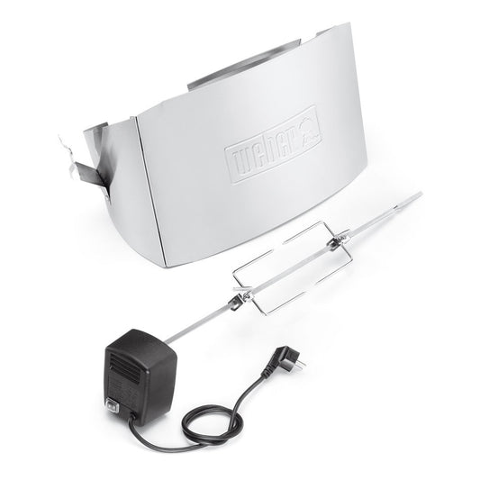 Asador Giratorio Weber Para Q2000-q2200_0