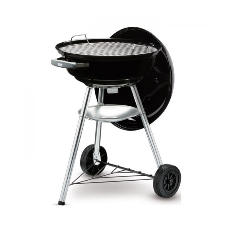 Barbacoa Weber Compact 47cm. Black_1