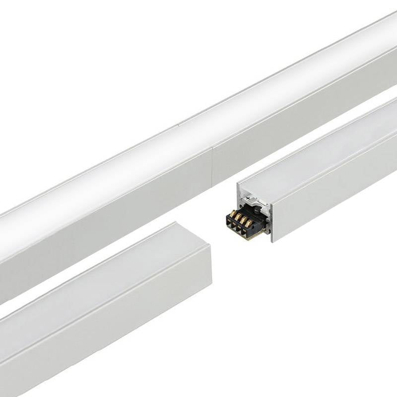 Barra Led Connect, 14,4w, 100cm, Blanco Frío_0