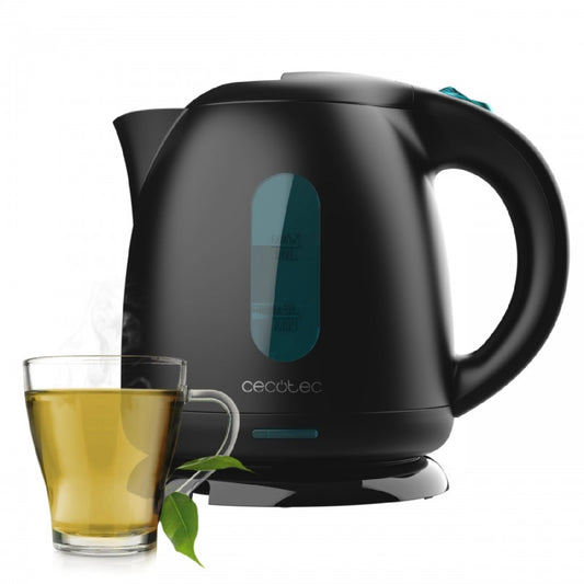 Cecotec Hervidor De Agua Thermosense 140 Black_0