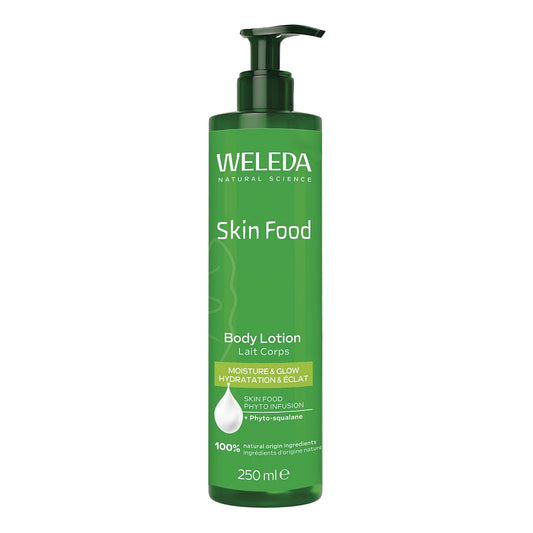 Skin Food Leche Corporal Weleda 250ml