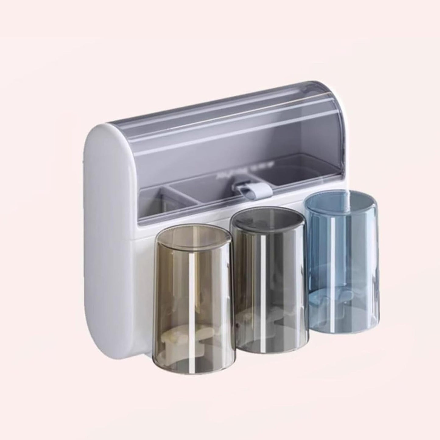 Joybos Soporte De Vasos Y Cepillos De Dientes