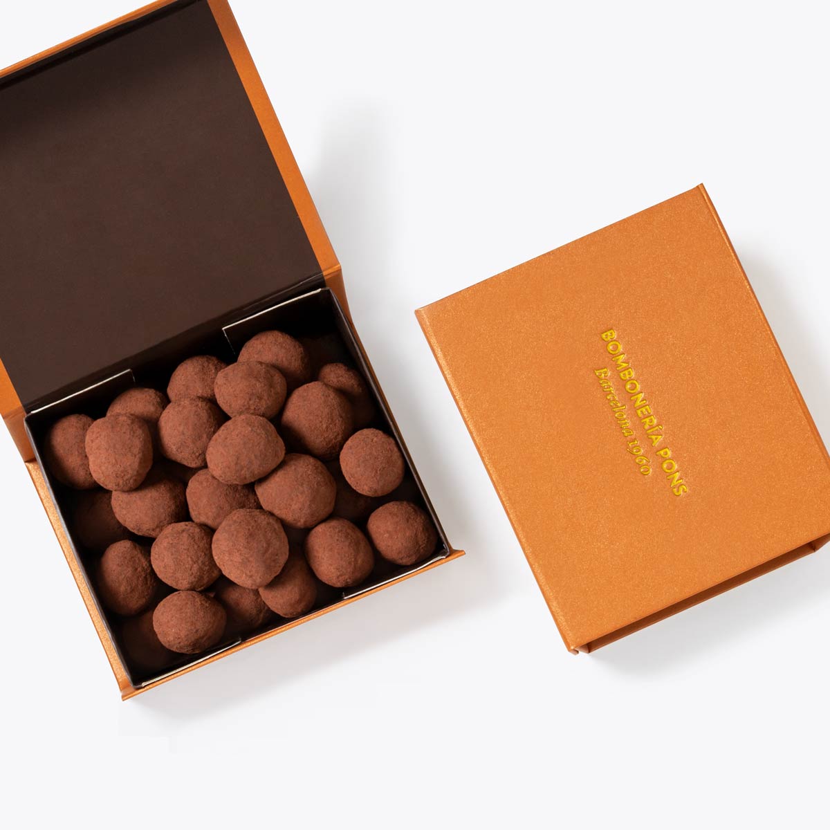 Macadamias Al Cacao - Caja 250g_0