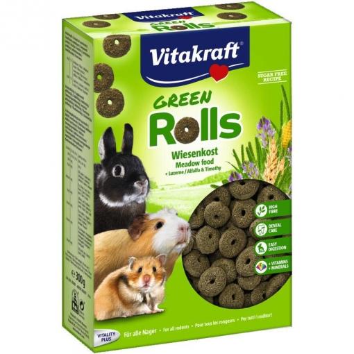 Vitakraft geen Rolls Roedores 300 g
