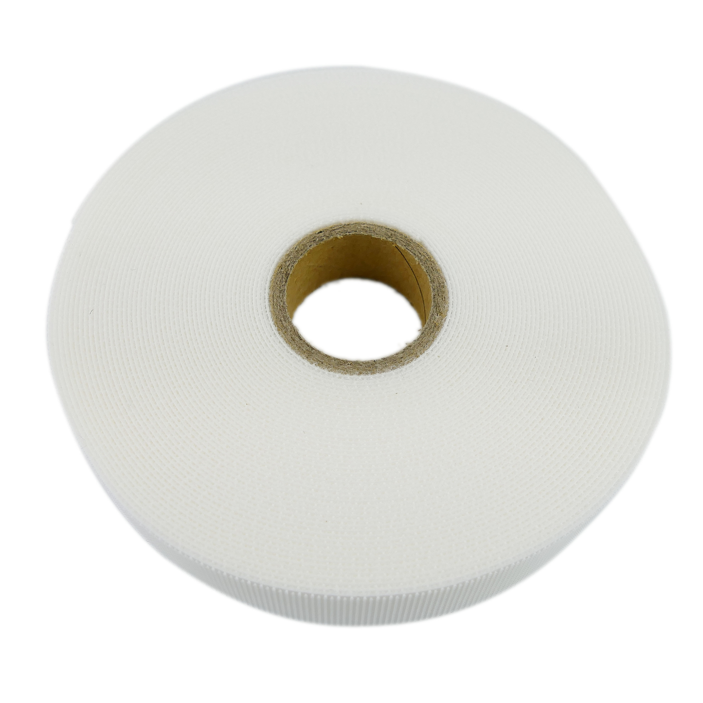 Bobina De Cinta Adherente De 20mm X 10m De Color Blanco_0
