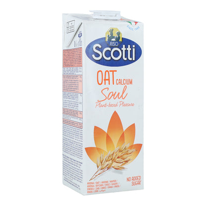 Bebida de Avena Calcio Scotti 1 L