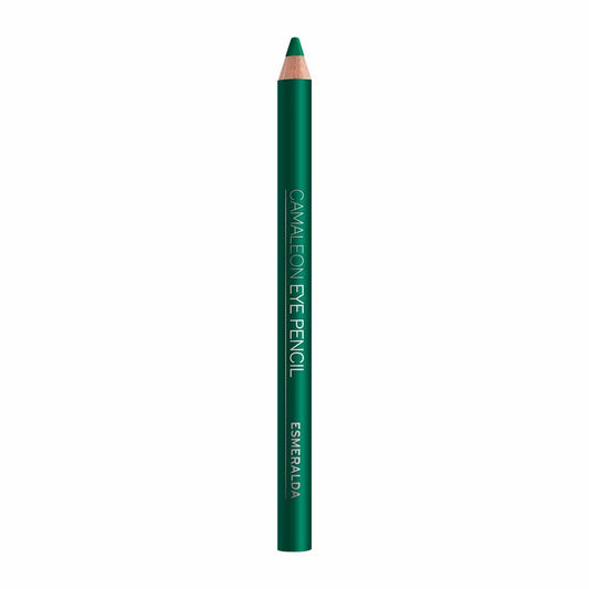 Lápiz De Ojos Verde Esmeralda Camaleon Cosmetics_0