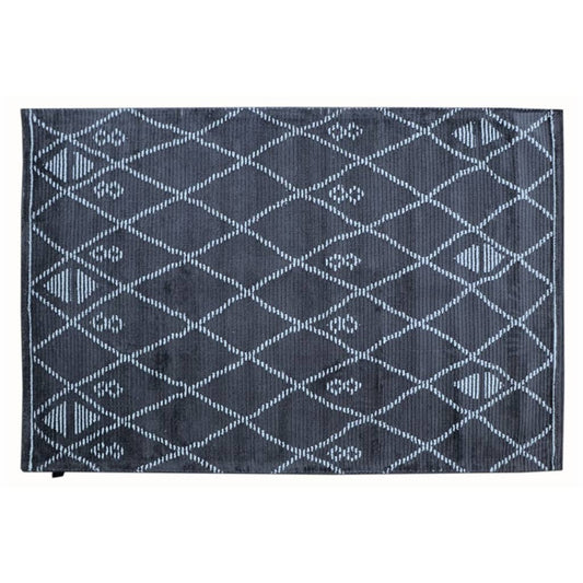 Dutch Lifestyle Alfombra Florence Neu Gris 300x200 Cm_0