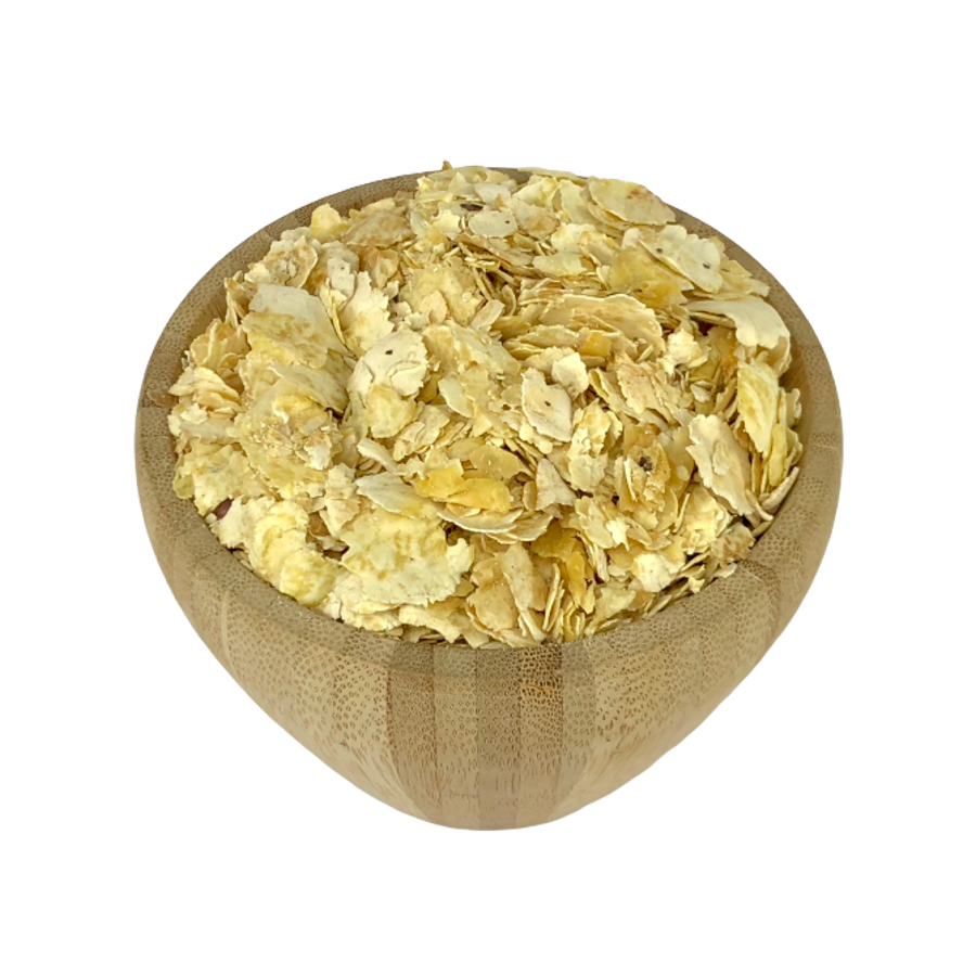 Copos De Castaña Ecológica Granel 0,25 Kg_0