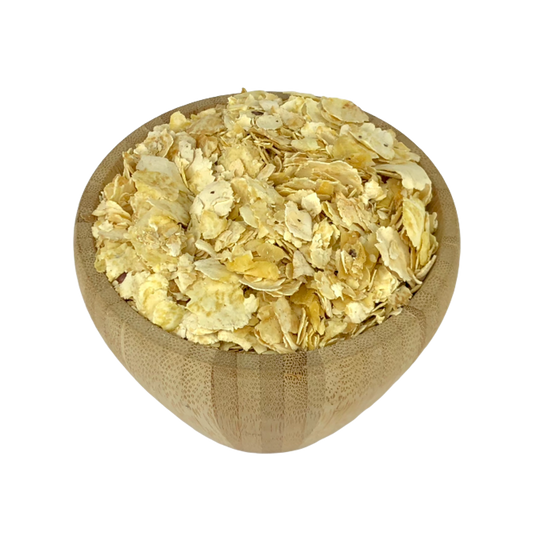 Copos De Castaña Ecológica Granel 0,25 Kg_0