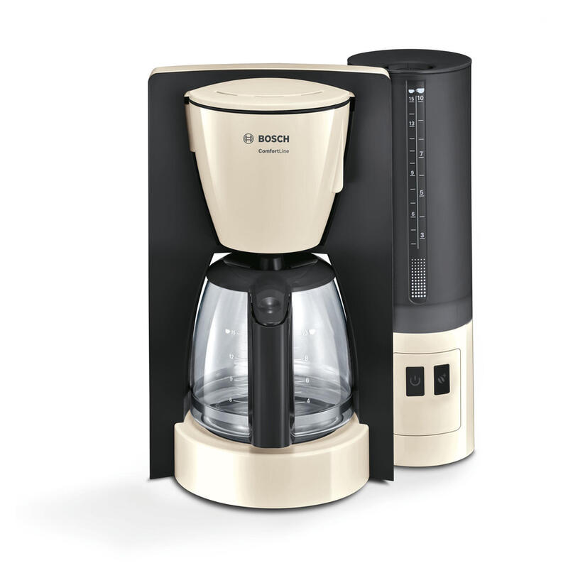 Cafetera De Goteo Bosch Tka6a047 1,25 L Semi-automática_0