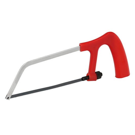 Arco Sierra Mini Con Hoja 145 Mm.