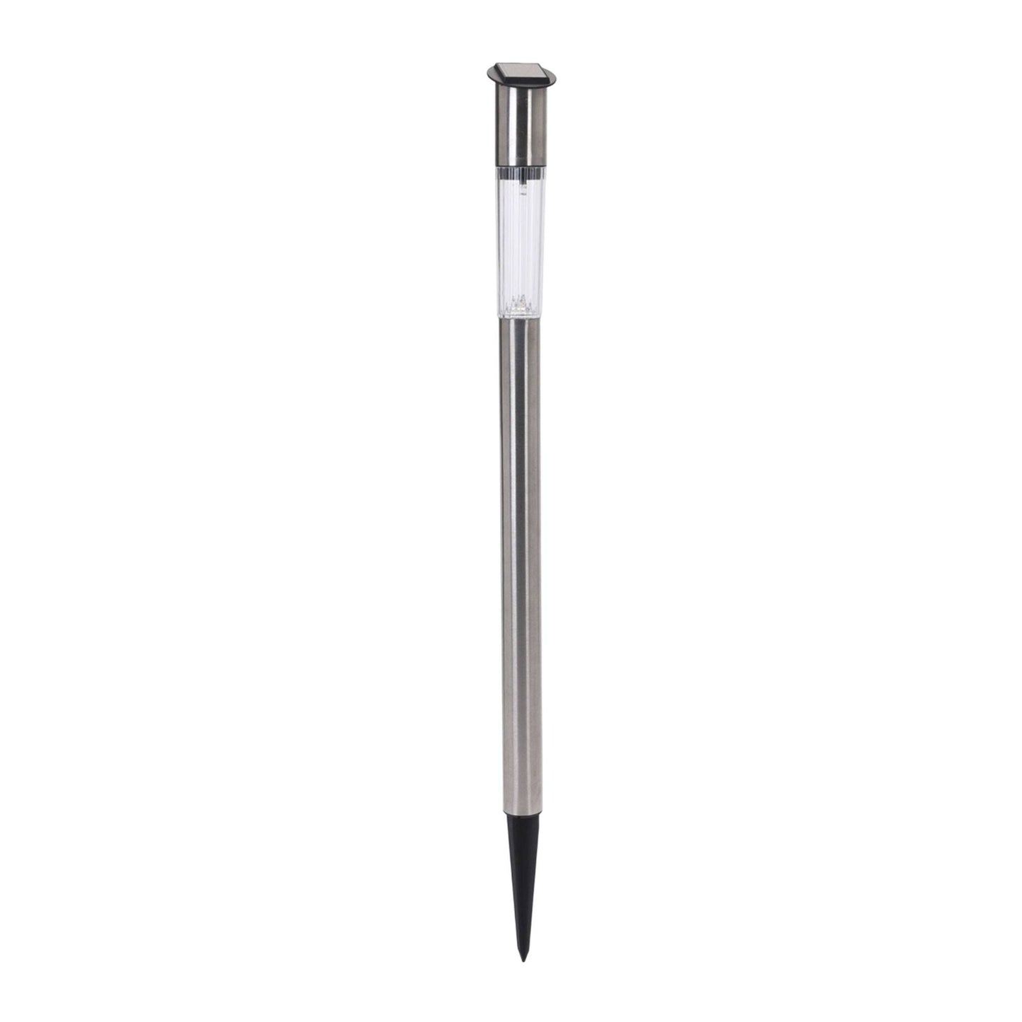 Well Home Luz Solar Acero Inoxidable_0