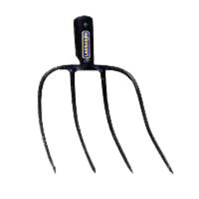 Baja El Agricultor Horca H40t 31x21 750 Gr 4 Dientes Sin Mango_0