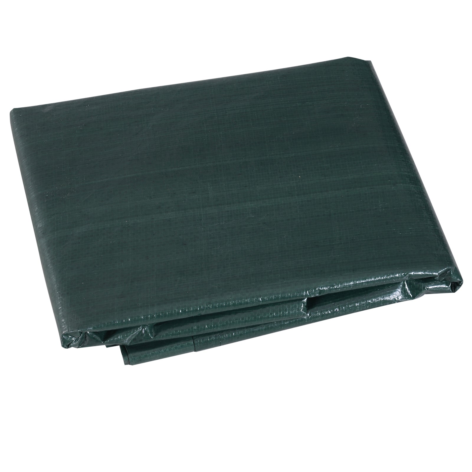 Outsunny Funda Protectora Columpio De Jardín 3 Plazas 215x155x150 Cm Impermeable_3