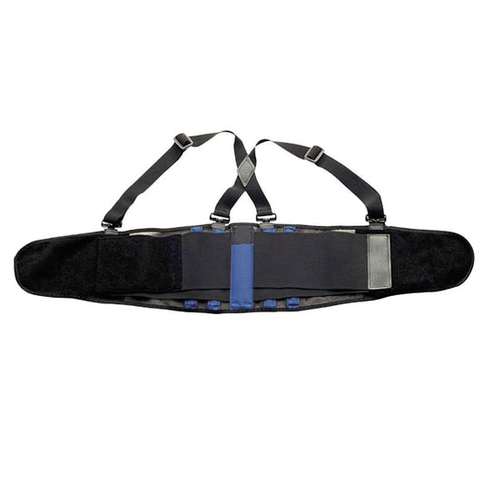 Faja Lumbar Con Tirantes      Talla S/m