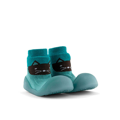 Zapatos De Bebé Que Cambian De Color Con La Luz Del Sol Green Cat Bigtoes Chameleon L (21,5)_2