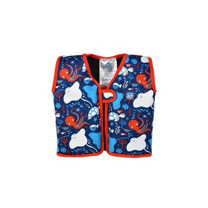 Chaleco Flotacion Under the Sea  M