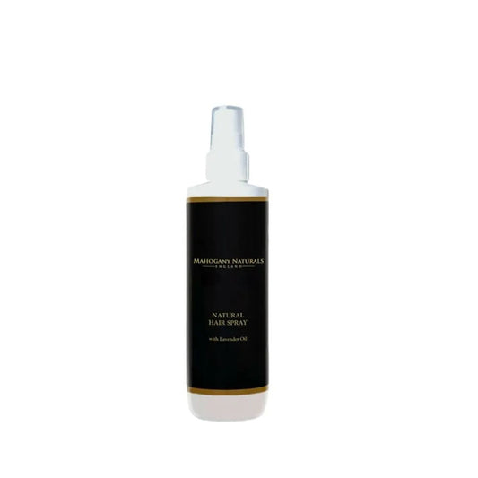 Spray Natural Para El Cabello Mahogany Naturals 250ml_0